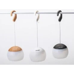 2 X Lampe De Camping LED Tufjord - 3 Modes D'éclairage, Rechargeable, Veilleuse -Camping En Plein Air Boutique 2 x lampe de camping led tufjord 3 modes declairage rechargeable veilleuse 5