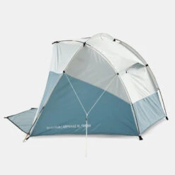 Quechua Abri à Arceaux De Camping 2 Places - Arpenaz 0 XL Fresh Compact -Camping En Plein Air Boutique abri a arceaux de camping 2 places arpenaz 0 xl fresh compact 4