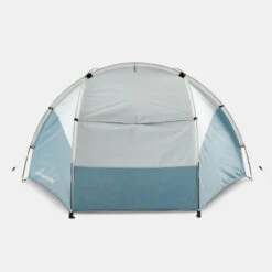 Quechua Abri à Arceaux De Camping 2 Places - Arpenaz 0 XL Fresh Compact -Camping En Plein Air Boutique abri a arceaux de camping 2 places arpenaz 0 xl fresh compact 5