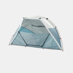 Quechua Abri à Arceaux De Camping 2 Places - Arpenaz 0 XL Fresh Compact -Camping En Plein Air Boutique abri a arceaux de camping 2 places arpenaz 0 xl fresh compact 6