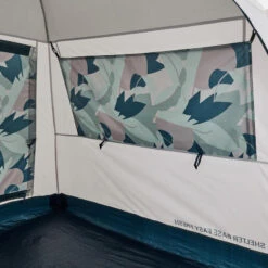 Quechua Abri De Camping 4 Places - Base Easy Fresh - Polyvalent, Instantané à Arceaux 17 Quechua Abri De Camping 4 Places - Base Easy Fresh - Polyvalent, Instantané à Arceaux -Camping En Plein Air Boutique abri de camping 4 places base easy fresh polyvalent instantane a arceaux 7