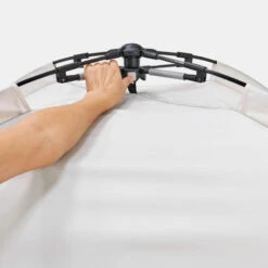 Quechua Abri De Camping 4 Places - Base Easy Fresh - Polyvalent, Instantané à Arceaux 18 Quechua Abri De Camping 4 Places - Base Easy Fresh - Polyvalent, Instantané à Arceaux -Camping En Plein Air Boutique abri de camping 4 places base easy fresh polyvalent instantane a arceaux 8