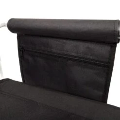 AKTIVE - Chaise Pliante Avec Table Amovible -Camping En Plein Air Boutique aktive chaise pliante avec table amovible 5