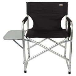 AKTIVE - Chaise Pliante Avec Table Amovible -Camping En Plein Air Boutique aktive chaise pliante avec table amovible 6