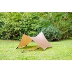 Amazonas Adventure Tarp - Léger - Hexagonal -Camping En Plein Air Boutique amazonas adventure tarp leger hexagonal 3
