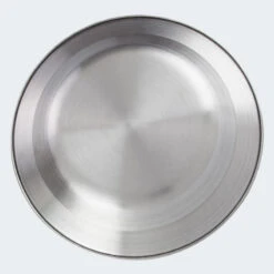 Assiette Camping Plate Et Creuse | Diamètre Env. 23 Cm | 4 Assiettes De Chaque -Camping En Plein Air Boutique assiette camping plate et creuse diametre env 23 cm 4 assiettes de chaque 6