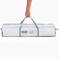 Quechua AUVENT DE CAMPING - ARPENAZ FRESH - 6 PERSONNES -Camping En Plein Air Boutique auvent de camping arpenaz fresh 6 personnes 2