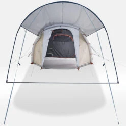 Quechua AUVENT DE CAMPING - ARPENAZ FRESH - 6 PERSONNES -Camping En Plein Air Boutique auvent de camping arpenaz fresh 6 personnes 7
