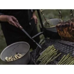 Barebones Spatule De Cuisine Cowboy / Spatule -Camping En Plein Air Boutique barebones spatule de cuisine cowboy spatule 3