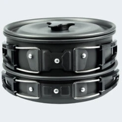 Batterie De Cuisine De Camping, Assiettes, Gobelets Et Couverts | Set Vaisselle -Camping En Plein Air Boutique batterie de cuisine de camping assiettes gobelets et couverts set vaisselle 3