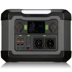 Batterie Externe Portable BRESSER 1200 W - Powerbank, Camping, Voyage 8 Batterie Externe Portable BRESSER 1200 W - Powerbank, Camping, Voyage -Camping En Plein Air Boutique batterie externe portable bresser 1200 w powerbank camping voyage 3