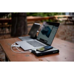 Batterie Externe Portative Randonnée Camping Sherpa 100AC V2 - USB-C 94,7Wh -Camping En Plein Air Boutique batterie externe portative randonnee camping sherpa 100ac v2 usb c 947wh 4