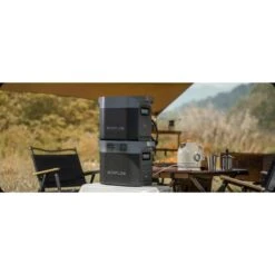 EcoFlow Batterie Supplémentaire Pour DELTA 2 - Randonnée Camping 1024Wh Supplémentaires -Camping En Plein Air Boutique batterie supplementaire pour delta 2 randonnee camping 1024wh supplementaires 3
