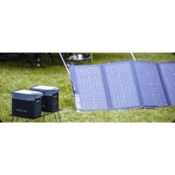 EcoFlow Batterie Supplémentaire Pour DELTA 2 - Randonnée Camping 1024Wh Supplémentaires -Camping En Plein Air Boutique batterie supplementaire pour delta 2 randonnee camping 1024wh supplementaires 4