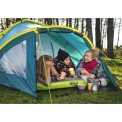 Bestway Pavillo Active Mount 3 Tente (210 + 140) X 240 X 130 Cm 7 Bestway Pavillo Active Mount 3 Tente (210 + 140) X 240 X 130 Cm -Camping En Plein Air Boutique bestway pavillo active mount 3 tente 210 140 x 240 x 130 cm 2