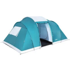 Bestway Pavillo Family Ground 6 Tente 490 X 280 X 200 Cm -Camping En Plein Air Boutique bestway pavillo family ground 6 tente 490 x 280 x 200 cm 2