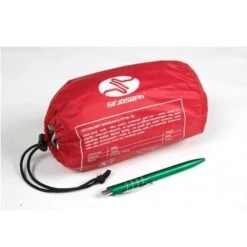 Bivouac Pocket K6 - Pour Les Urgences - 1 Personne - Silver -Camping En Plein Air Boutique bivouac pocket k6 pour les urgences 1 personne silver 2