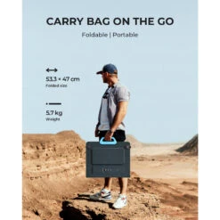 BLUETTI Générateur Électrique Solaire AC180 Avec Panneau Solaire PV120 -Camping En Plein Air Boutique bluetti generateur electrique solaire ac180 avec panneau solaire pv120 6