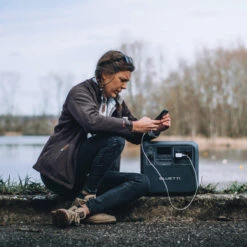 BLUETTI Générateur Électrique Solaire AC180 Avec Panneau Solaire PV200 -Camping En Plein Air Boutique bluetti generateur electrique solaire ac180 avec panneau solaire pv200 5