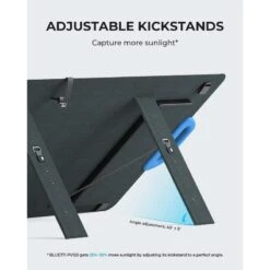 BLUETTI Panneau Solaire PV120 120W Pour Centrales Électriques EB3A Pour Camping 13 BLUETTI Panneau Solaire PV120 120W Pour Centrales Électriques EB3A Pour Camping -Camping En Plein Air Boutique bluetti panneau solaire pv120 120w pour centrales electriques eb3a pour camping 6