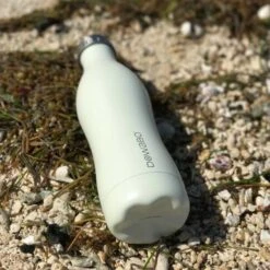 Bouteille Isotherme Cocktail Collection Pina Colada - 750 Ml - Blanc -Camping En Plein Air Boutique bouteille isotherme cocktail collection pina colada 750 ml blanc 2