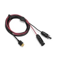 Câble Pour Panneau Solaire MC4 Vers XT60 - Longueur 3,5m - Ecoflow - Camping -Camping En Plein Air Boutique cable pour panneau solaire mc4 vers xt60 longueur 35m ecoflow camping 6