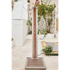 Caillebotis Pour Douche D'extérieur - Compatible Avec Les Douches Formidra -Camping En Plein Air Boutique caillebotis pour douche dexterieur compatible avec les douches formidra 3