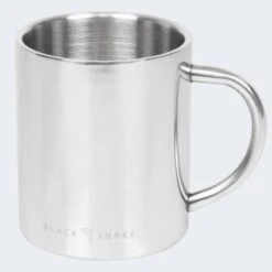 Camping Batterie De Cuisine, Tasse Isotherme & Couverts | Acier Inox & Aluminium -Camping En Plein Air Boutique camping batterie de cuisine tasse isotherme and couverts acier inox and aluminium 3