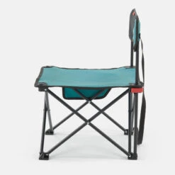 Quechua CHAISE BASSE PLIANTE DE CAMPING MH100 Bleue 16 Quechua CHAISE BASSE PLIANTE DE CAMPING MH100 Bleue -Camping En Plein Air Boutique chaise basse pliante de camping mh100 bleue 6