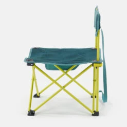 Quechua CHAISE BASSE PLIANTE DE CAMPING MH100 Jaune 16 Quechua CHAISE BASSE PLIANTE DE CAMPING MH100 Jaune -Camping En Plein Air Boutique chaise basse pliante de camping mh100 jaune 6