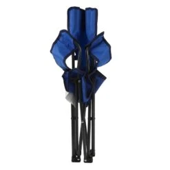 Regatta Chaise De Camping ISLA Unisexe (Bleu) -Camping En Plein Air Boutique chaise de camping isla unisexe bleu 2