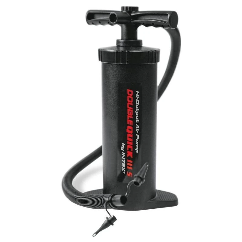 Intex Classic Downy - Lit Gonflable - 191x76x25cm - Compris Les Accessoires 4 Intex Classic Downy - Lit Gonflable - 191x76x25cm - Compris Les Accessoires – Image 4