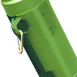 Conteneur à Aliments All Green Patton 6 Compartiments - Vert -Camping En Plein Air Boutique conteneur a aliments all green patton 6 compartiments vert 3