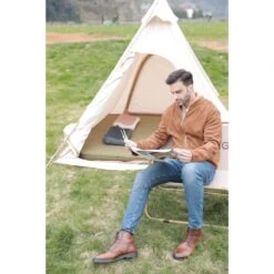 Coussin D'air Flextail Gear Zero Pillow - Beige -Camping En Plein Air Boutique coussin dair flextail gear zero pillow beige 2