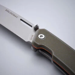 Couteau Chasse Pliant 7,5cm GRIP V2 KAKI Axis 75 13 Couteau Chasse Pliant 7,5cm GRIP V2 KAKI Axis 75 -Camping En Plein Air Boutique couteau chasse pliant 75cm grip v2 kaki axis 75 3