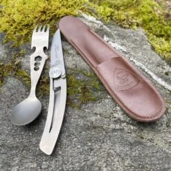 Couteau Et Fourchette 6 En 1 -Camping En Plein Air Boutique couteau et fourchette 6 en 1 2