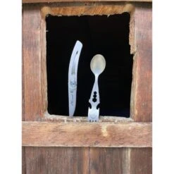 Couteau Et Fourchette 6 En 1 -Camping En Plein Air Boutique couteau et fourchette 6 en 1 6