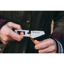 COUVERTS MULTIFONCTIONS THE MUNCHER - 9 EN 1 - BIVOUAC RANDONNÉE - TITANE PUR 11 COUVERTS MULTIFONCTIONS THE MUNCHER - 9 EN 1 - BIVOUAC RANDONNÉE - TITANE PUR -Camping En Plein Air Boutique couverts multifonctions the muncher 9 en 1 bivouac randonnee titane pur 4