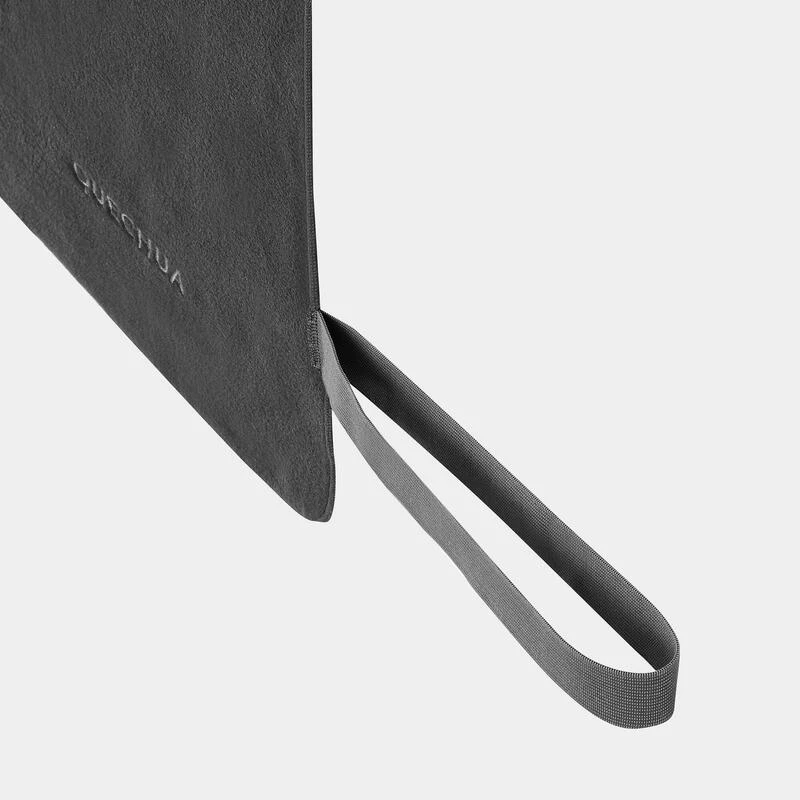 Quechua COUVERTURE EN POLAIRE - 150 X 130 CM 4 Quechua COUVERTURE EN POLAIRE - 150 X 130 CM – Image 4