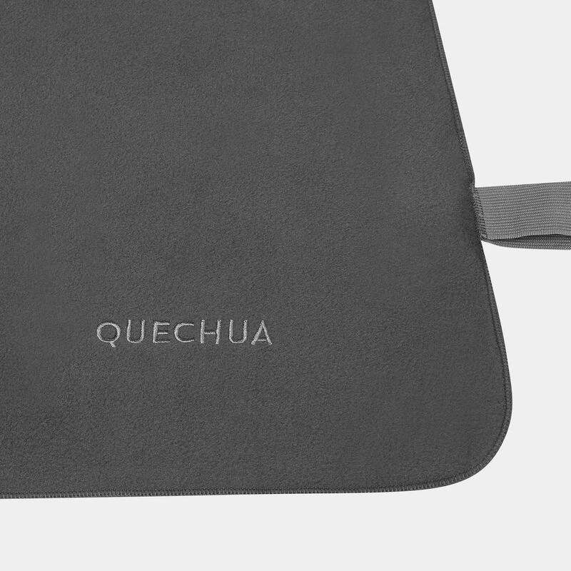 Quechua COUVERTURE EN POLAIRE - 150 X 130 CM 5 Quechua COUVERTURE EN POLAIRE - 150 X 130 CM – Image 5