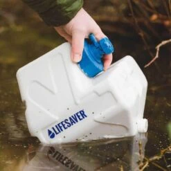 CUBE FILTRANT PURIFICATEUR D'EAU - LIFESAVER - CAPACITÉ 5L - 5000L FILTRÉS -Camping En Plein Air Boutique cube filtrant purificateur deau lifesaver capacite 5l 5000l filtres 2