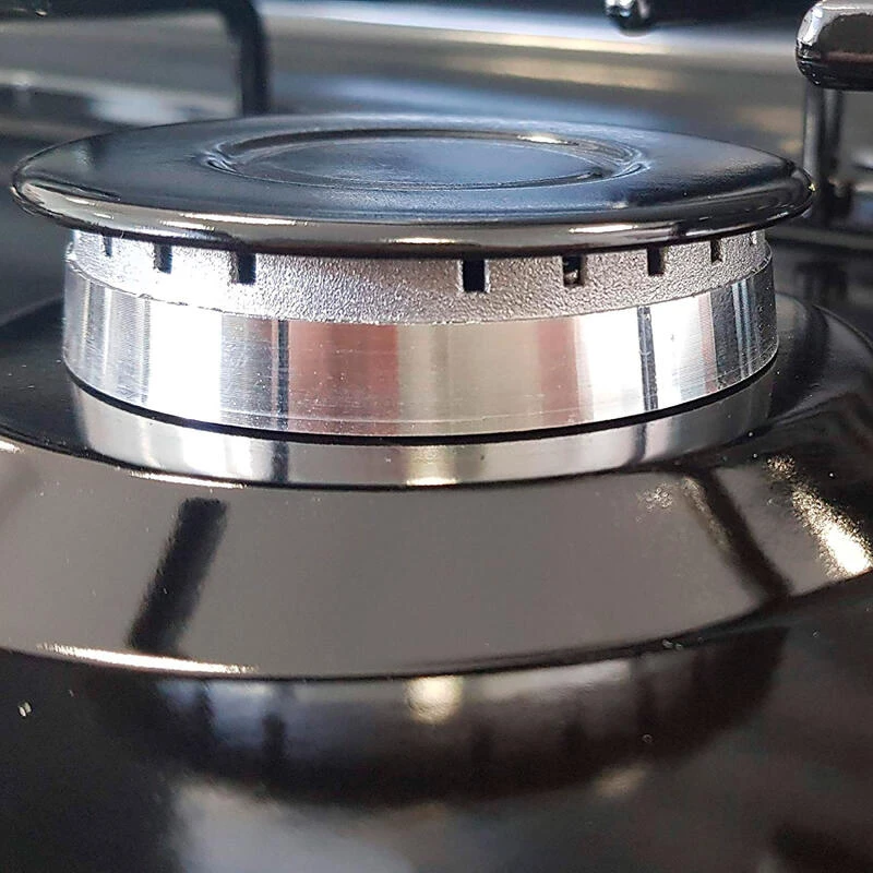 MPM Cuisinière à Gaz Portable Pour Le Camping Avec 3 Feux Couvercle Smile 5 MPM Cuisinière à Gaz Portable Pour Le Camping Avec 3 Feux Couvercle Smile – Image 5