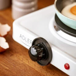 Cuisinière Électrique Portable De Voyage Camping 1 Feu 1500W Adler -Camping En Plein Air Boutique cuisiniere electrique portable de voyage camping 1 feu 1500w adler 4