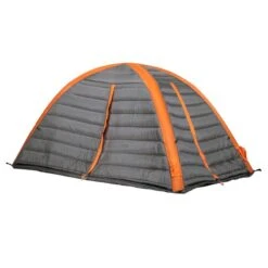 Culla Maxx - Tente Intérieure Isolante Pour 3 Personnes - Gris -Camping En Plein Air Boutique culla maxx tente interieure isolante pour 3 personnes gris 2