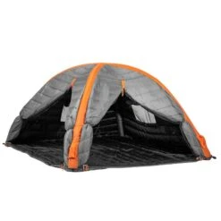 Culla Maxx - Tente Intérieure Isolante Pour 3 Personnes - Gris -Camping En Plein Air Boutique culla maxx tente interieure isolante pour 3 personnes gris 3