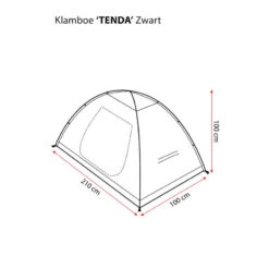 Deconet TENDA Tente Moustiquaire -Camping En Plein Air Boutique deconet tenda tente moustiquaire 6