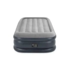 Intex Deluxe Pillow Rest Raised Twin - Lit Gonflable - 191x99x42cm - Avec Accessoires -Camping En Plein Air Boutique deluxe pillow rest raised twin lit gonflable 191x99x42cm avec accessoires 3