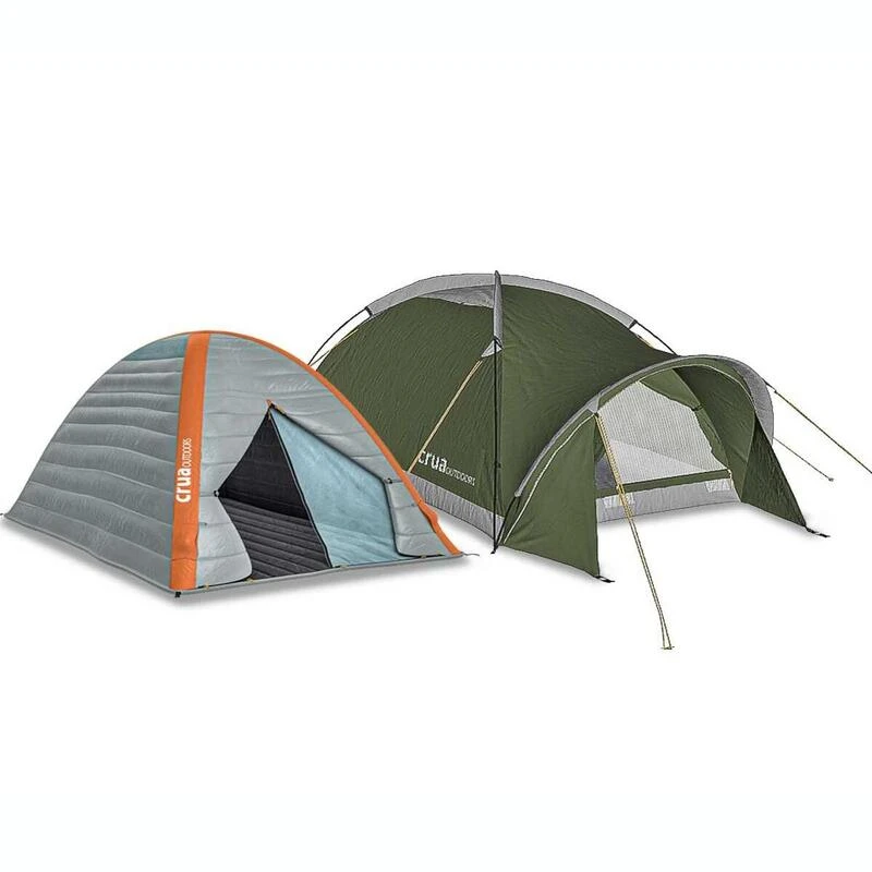 Duo Maxx Combo - Tente Légère - 3 Personnes + Culla Maxx Cocoon 3 Duo Maxx Combo - Tente Légère - 3 Personnes + Culla Maxx Cocoon – Image 3