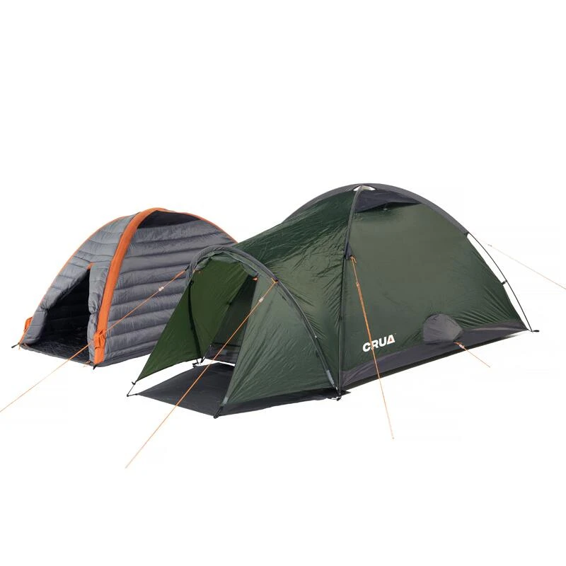 Duo Maxx Combo - Tente Légère - 3 Personnes + Culla Maxx Cocoon 1 Duo Maxx Combo - Tente Légère - 3 Personnes + Culla Maxx Cocoon