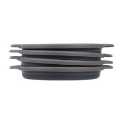 Regatta Ensemble Bol (Gris Foncé) -Camping En Plein Air Boutique ensemble bol gris fonce 3